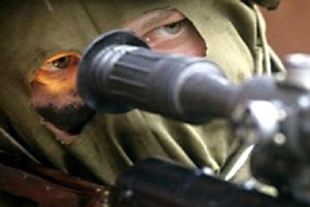 В Донецкой области во время обстрела ранили 10 десантников