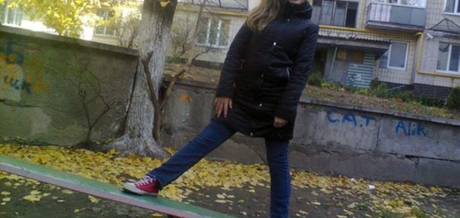 12-летнюю девочку, пропавшую неделю назад, нашли на Майдане Незалежности