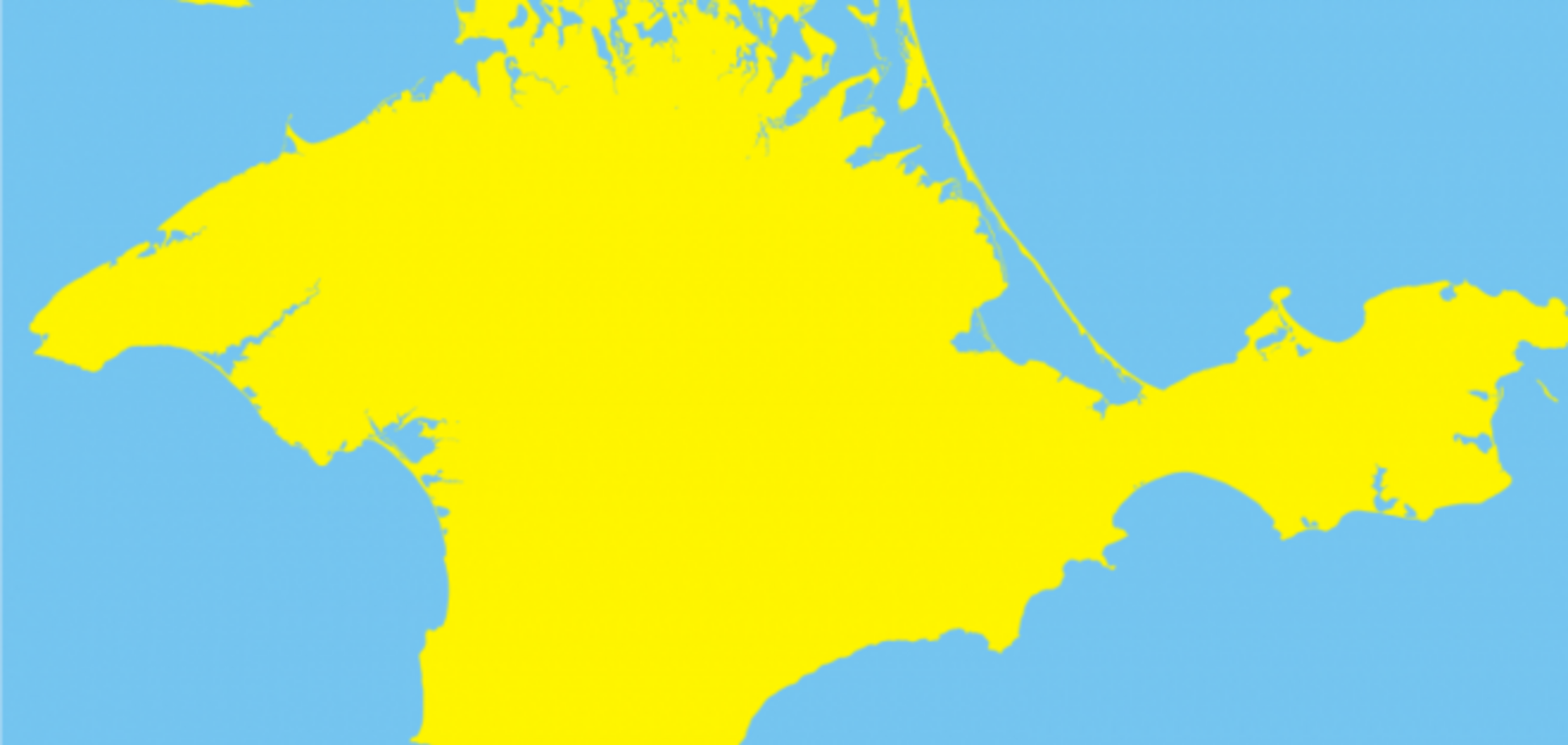 Крим буде деокуповано в жовтні