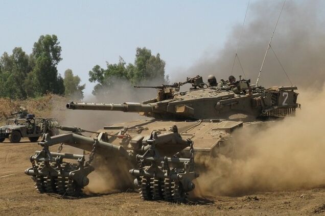 На Луганщине обнаружили раздавленного танками местного жителя