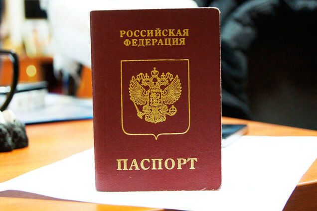 Для кримчан виготовлений мільйон російських паспортів