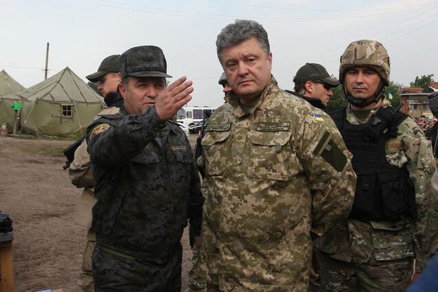 Порошенко осадил 'ястребов' и сторонников компромисса на востоке