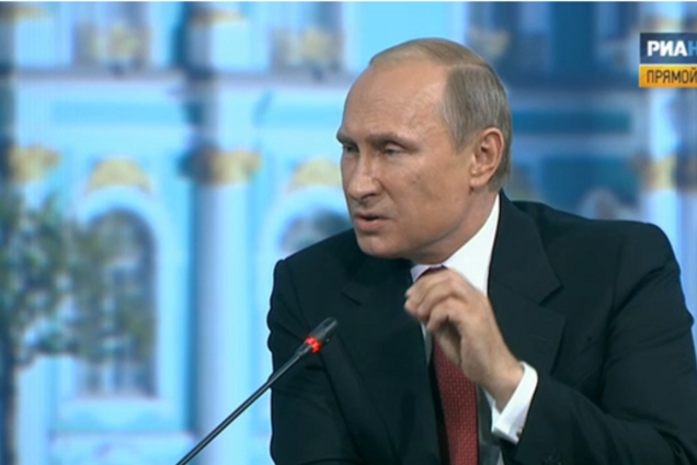 Илларионов нашел в Уголовном кодексе РФ наказание для Путина