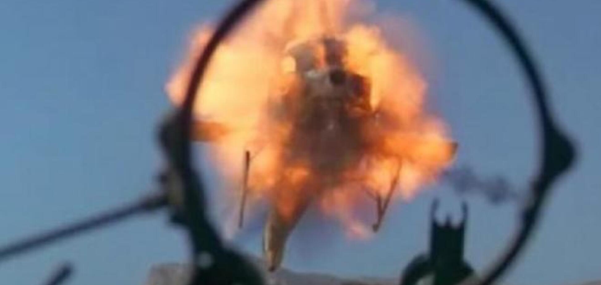 В сбитом под Славянском вертолете погибли военные из трех регионов Украины