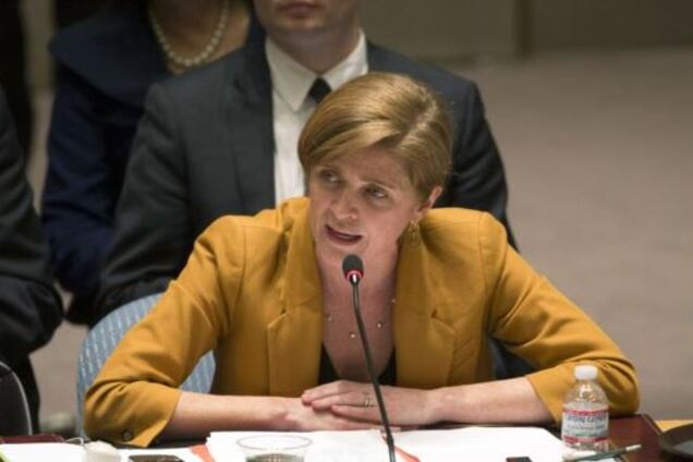 Пауэр: этнические чистки в Украине – очередная ложь РФ