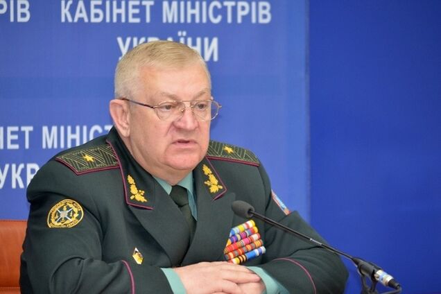 В Славянске на дне озера нашли братскую могилу террористов