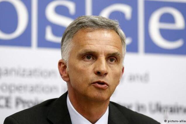 ОБСЕ увеличит количество наблюдателей в Украине, в том числе и российских