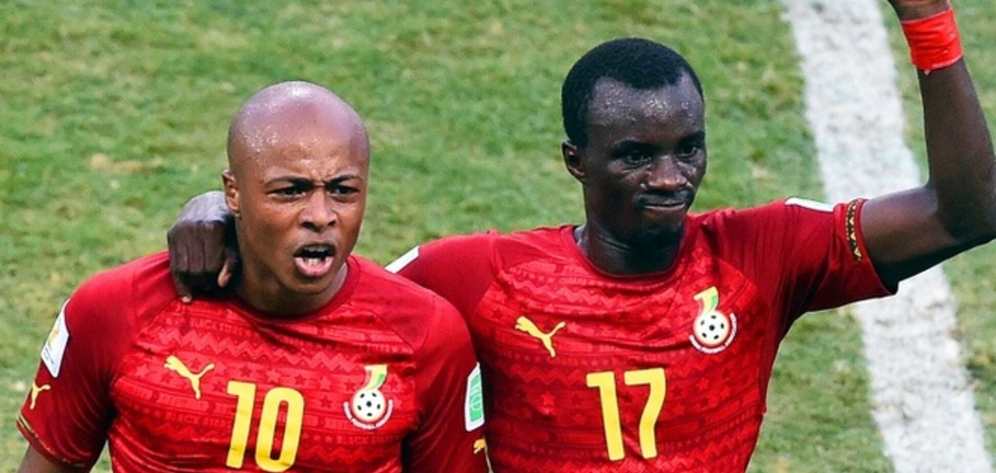 ЧМ-2014. Сборная Ганы хотела бойкотировать матч с Португалией