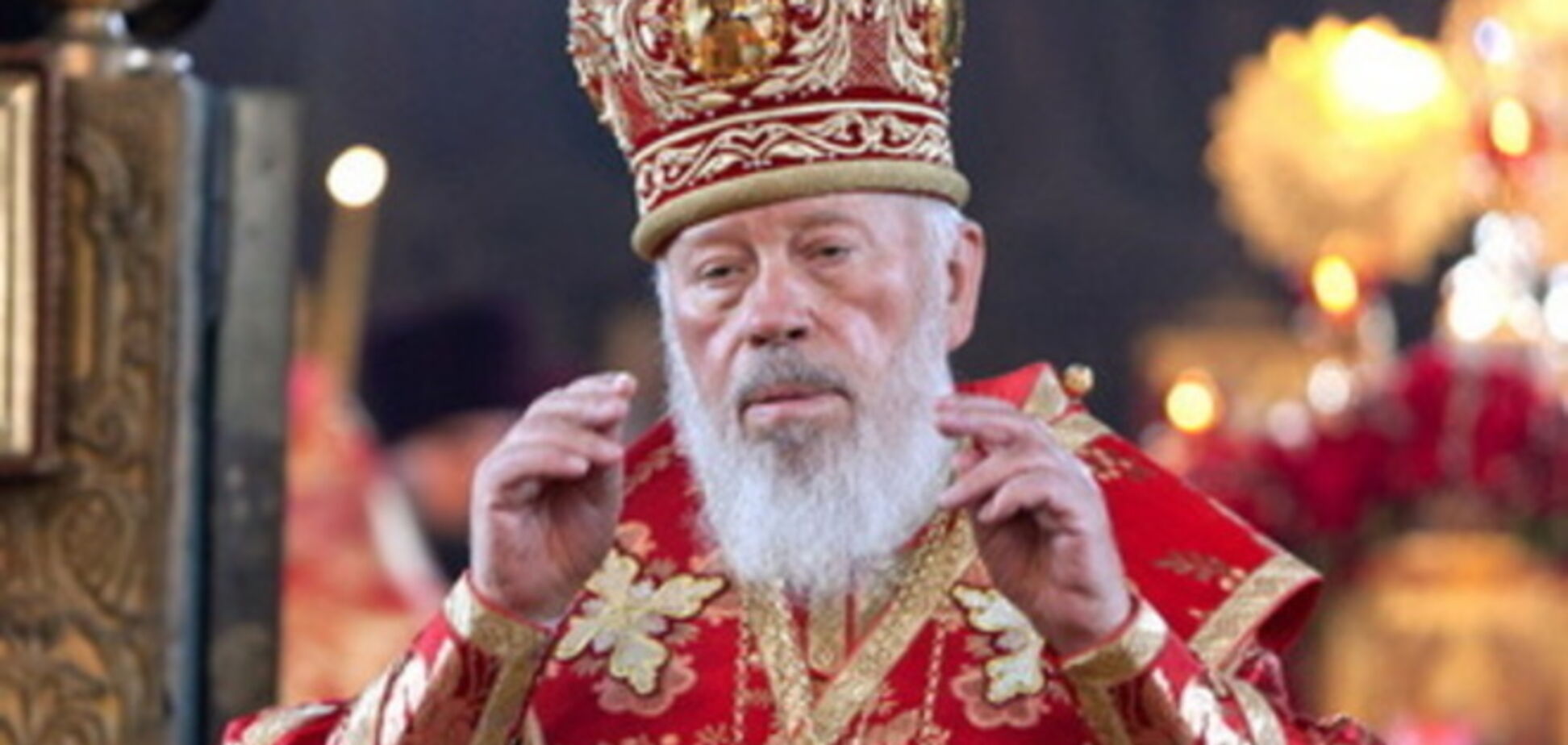 Кардиохирург Тодуров: то, что митрополит Владимир жив - чудо