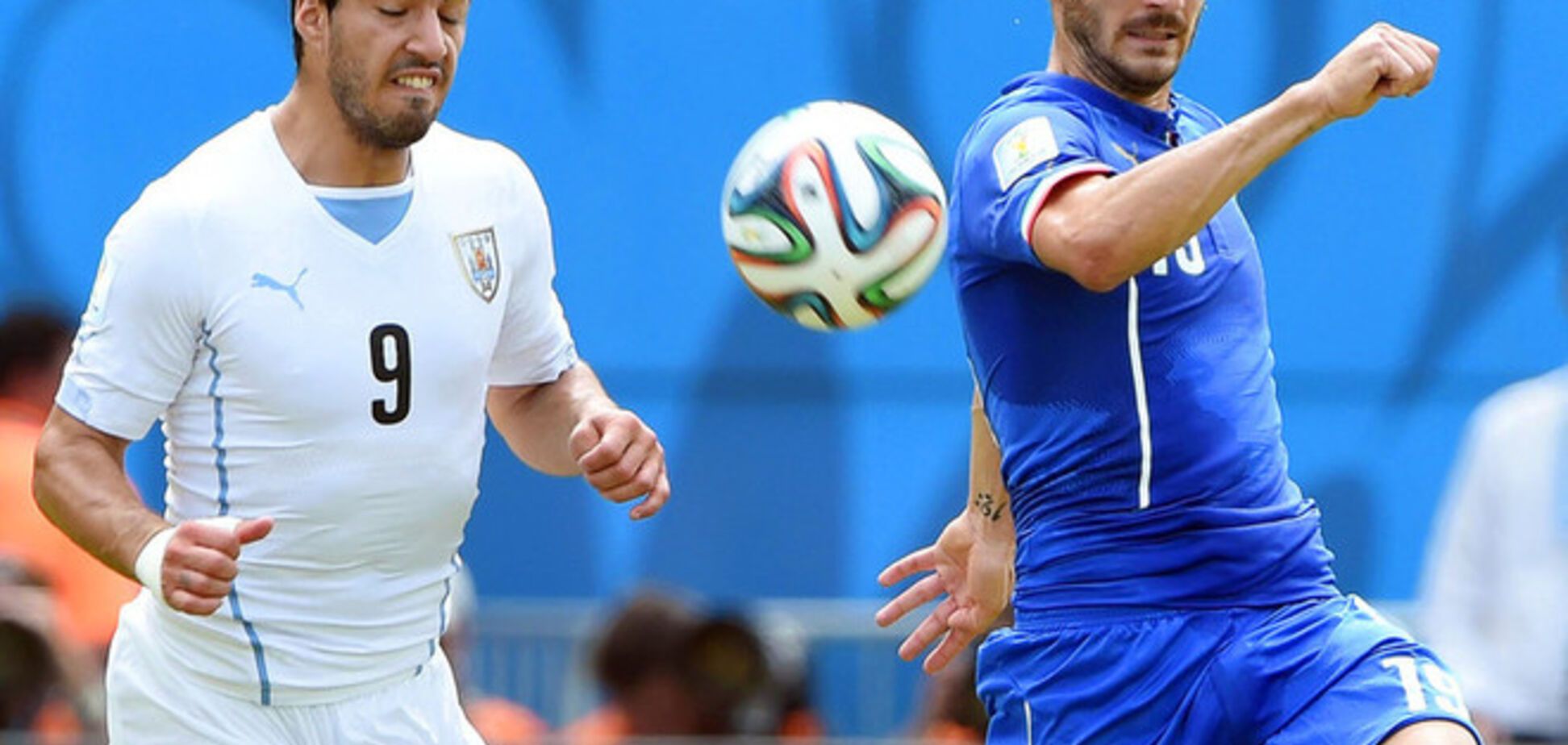 ЧМ-2014. Суареса надо срочно показать психиатрам - врач