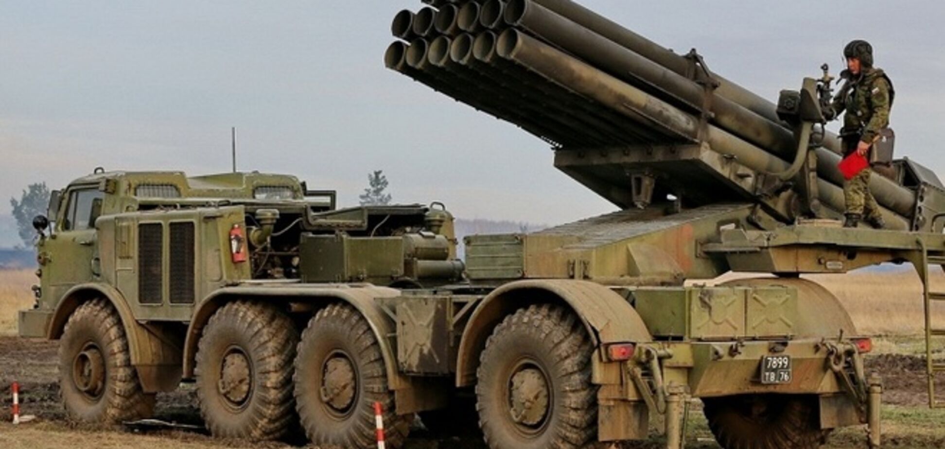 Армия Путина завершила первый этап внеплановой проверки