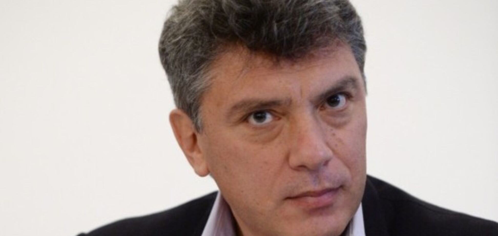 Немцов назвал три причины желания Путина 'притвориться сторонником мира'