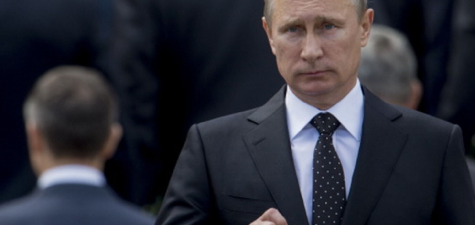 Россияне ценят Путина за оккупацию Крыма и поддержку террористов на Донбассе - опрос