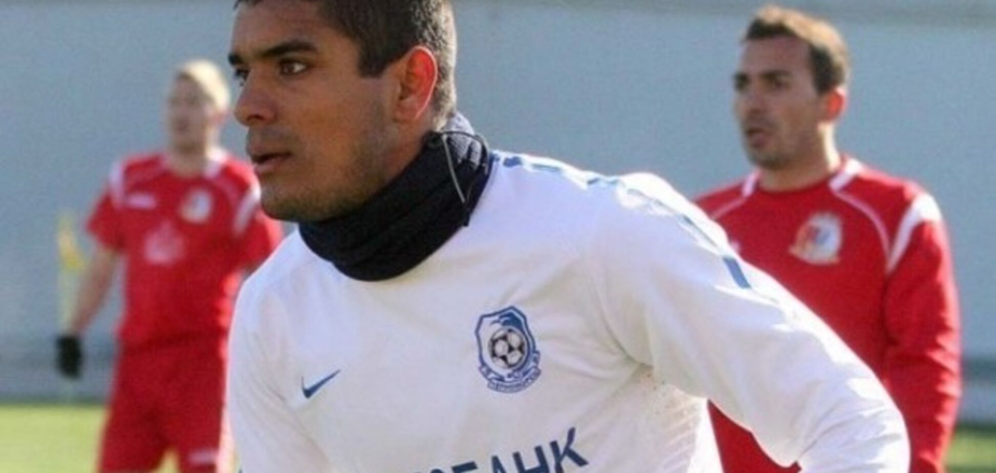 'Днепр' подписал полузащитника 'Черноморца'