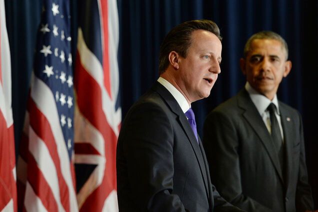 Обама и Кэмерон напомнили Путину о новых санкциях из-за Украины