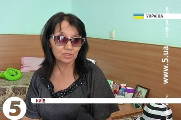 Переселенцы из Донбасса в Киеве столкнулись с проблемой голода