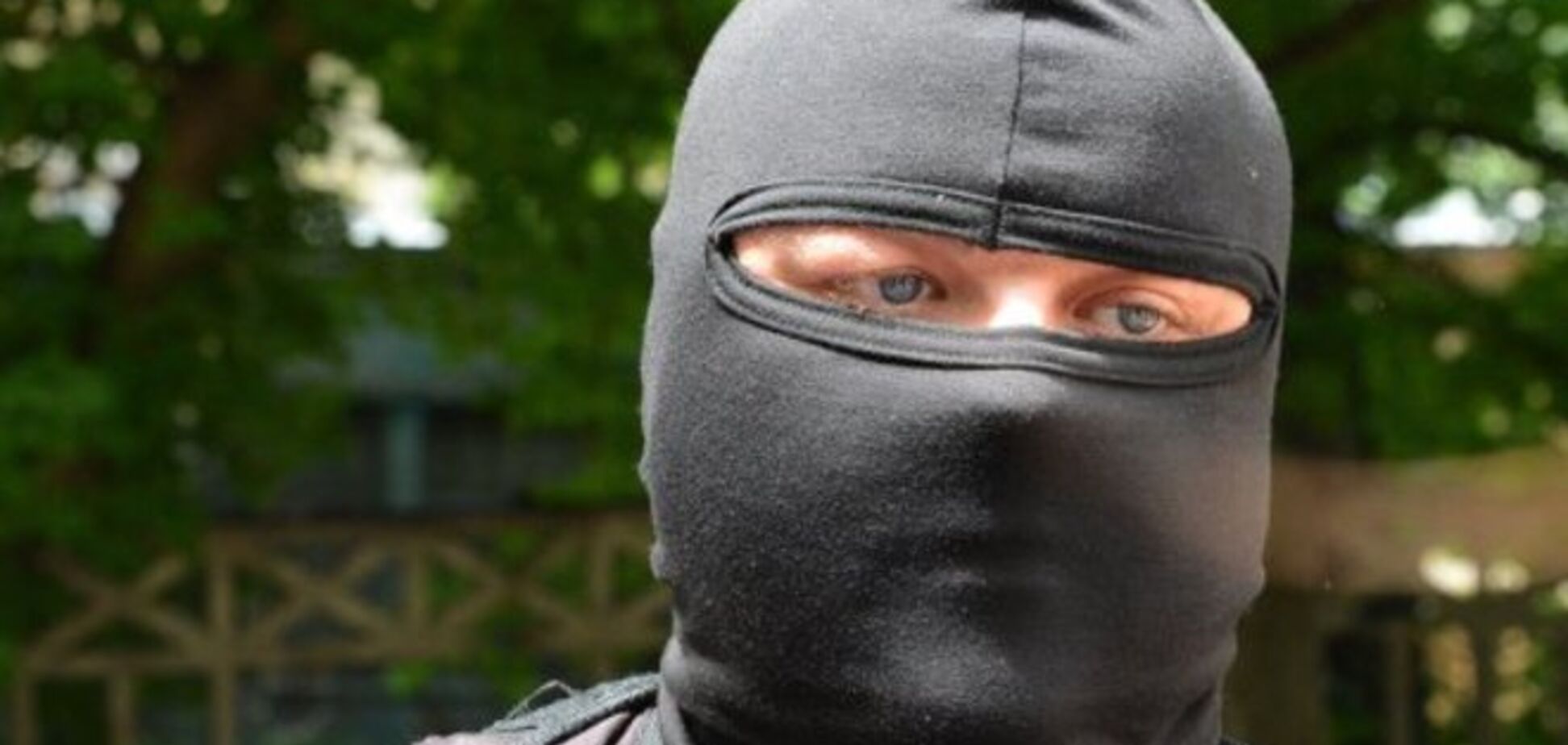 Терористи захопили будівлю рибнагляду в Слов'янську