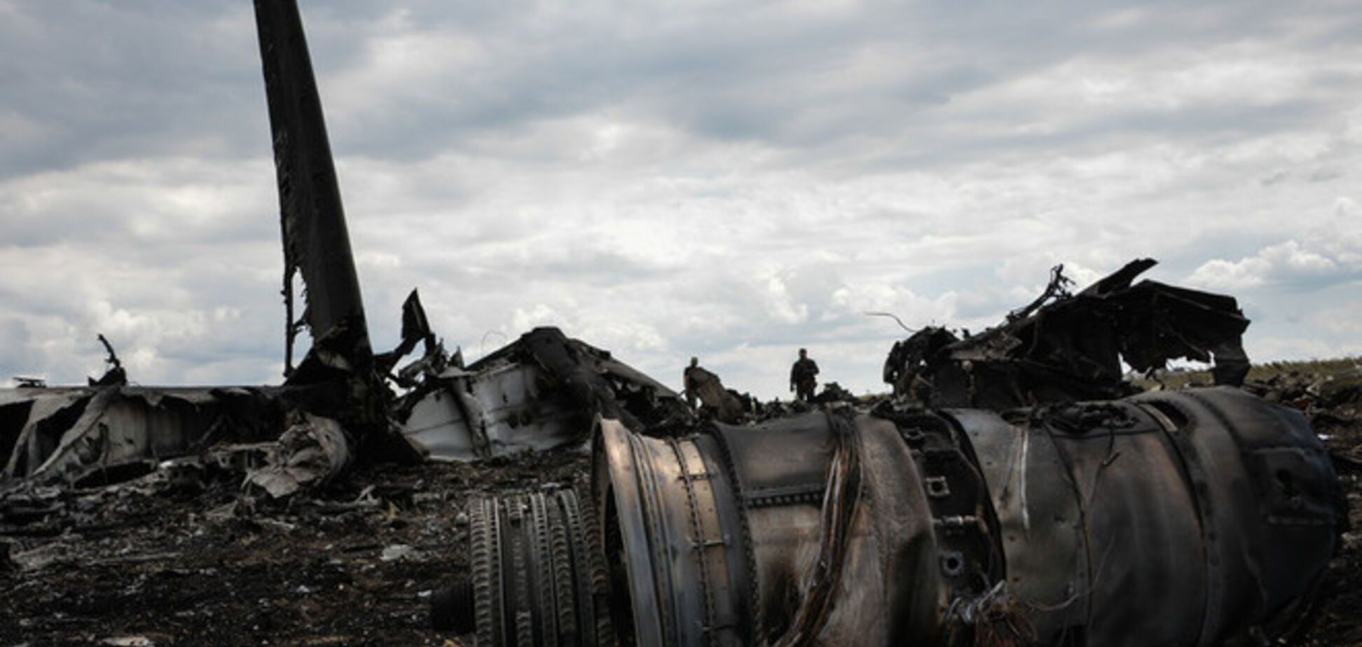 ВСК обнародовала вопросы к силовикам по сбитому Ил-76