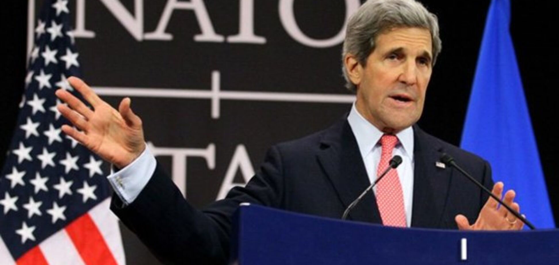 Против Путина пока не будут вводиться экономические санкции - Керри