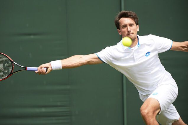 Украинец уверенно обыграл 10-ю ракетку мира во втором раунде Уимблдона