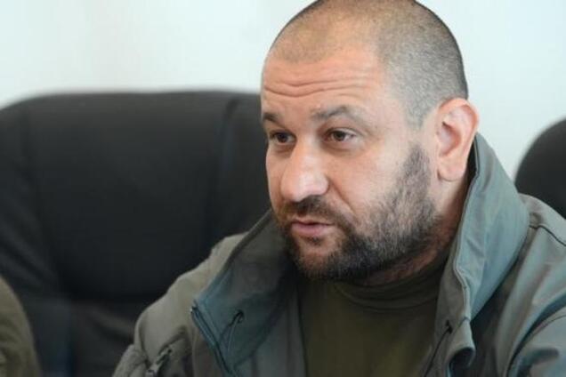 На Донбассе появился антитеррористический батальон 'Шахтерск'