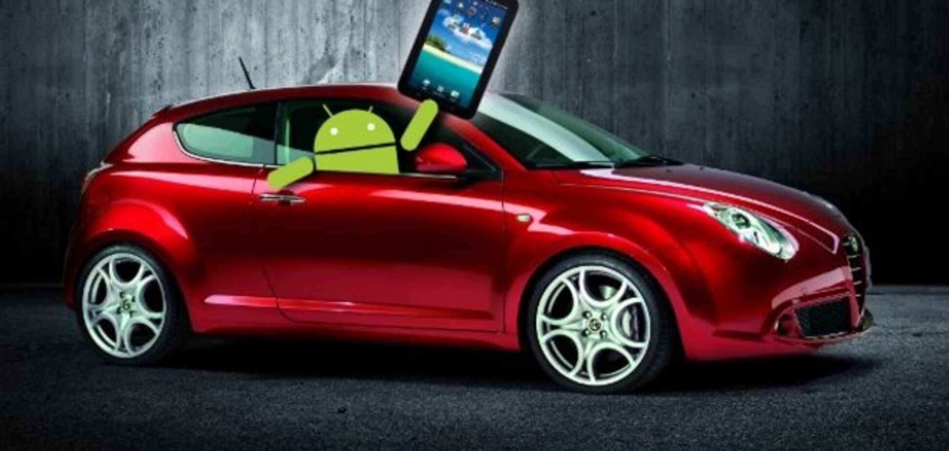 Google внедрила Android в авто и ТВ