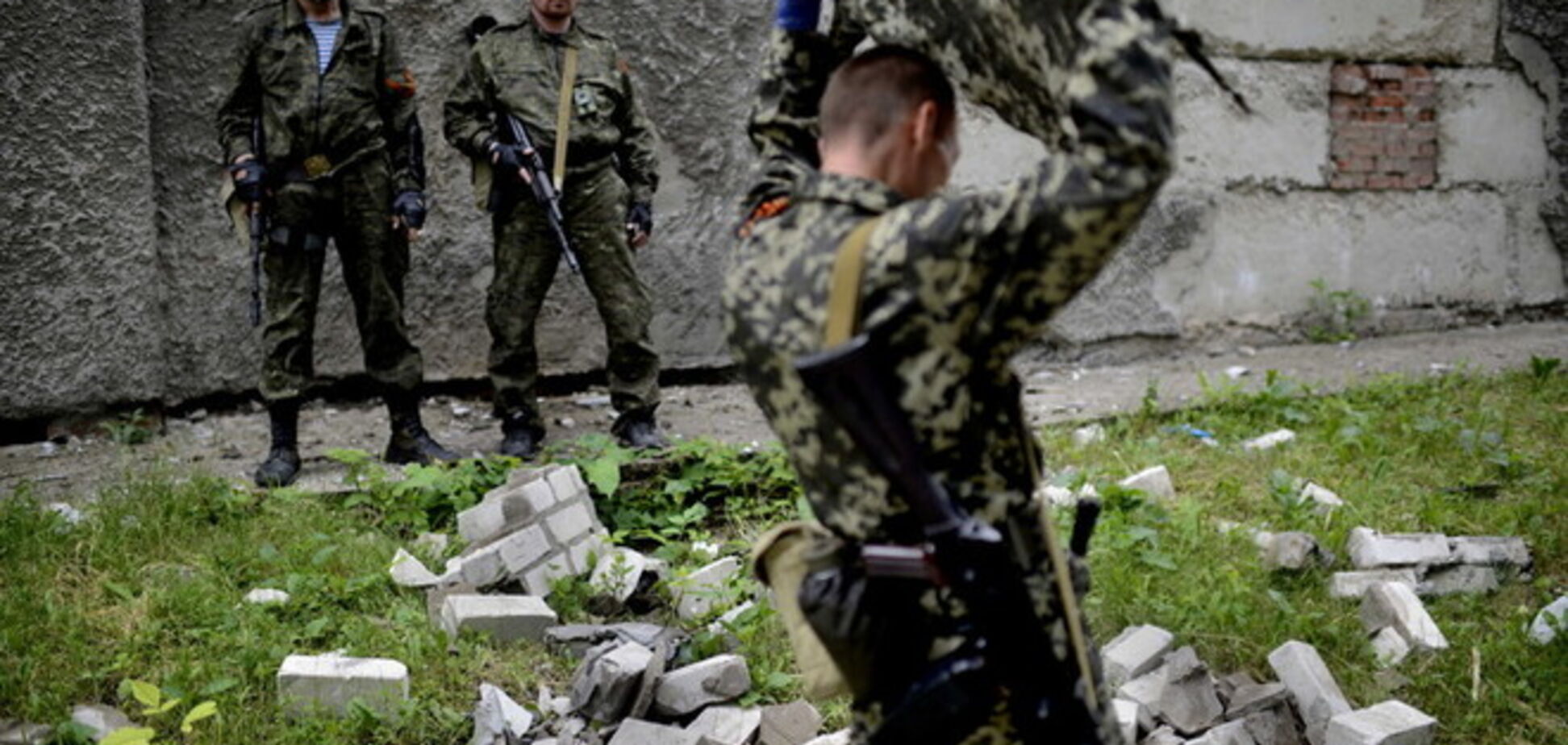 На Луганщині зловили зека-росіянина, який їхав воювати на Донбас