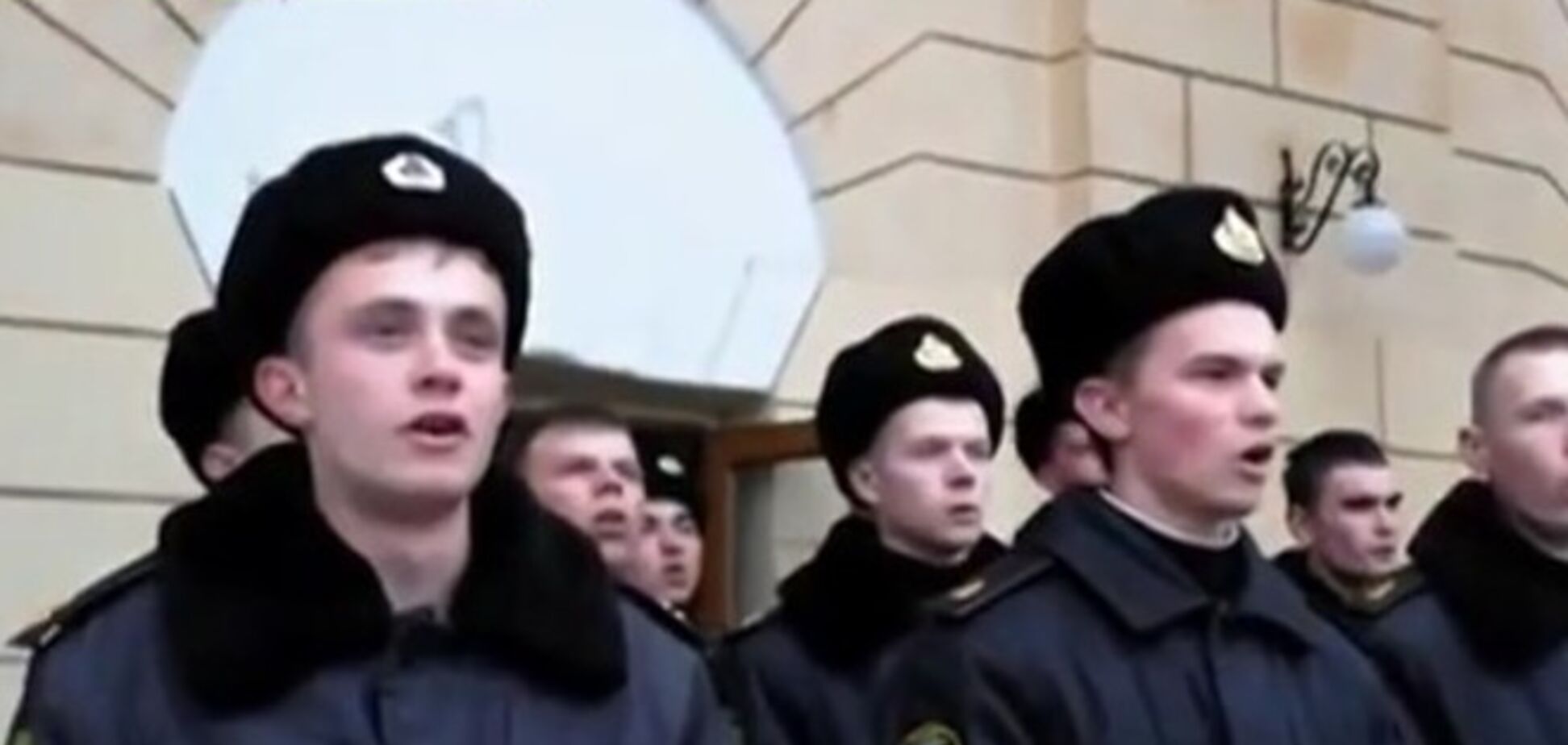 Що відмовилися присягнути Росії кримських курсантів взяли в коледж ВМС Великобританії