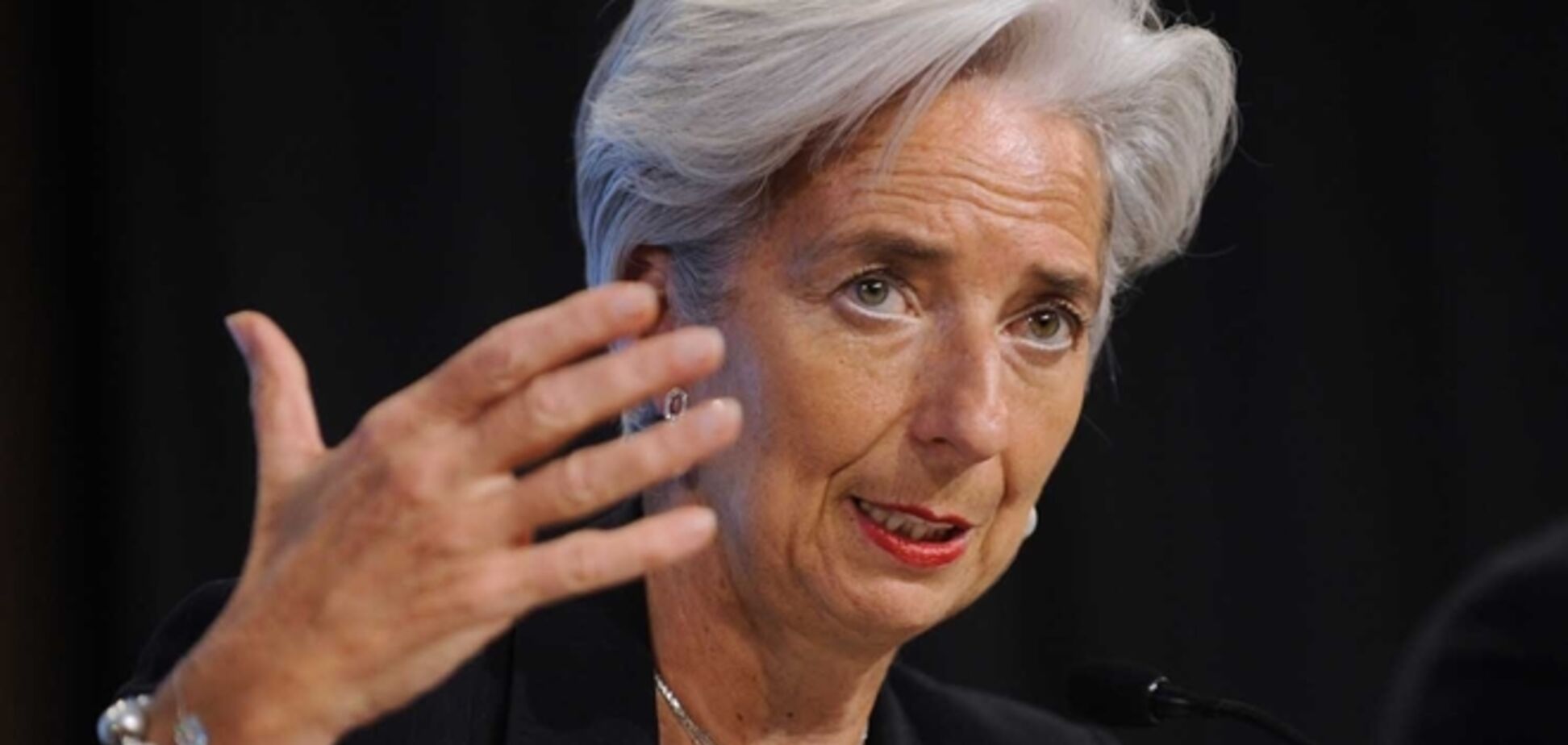 МВФ обвинил Россию в подрыве доверия инвесторов во всем регионе
