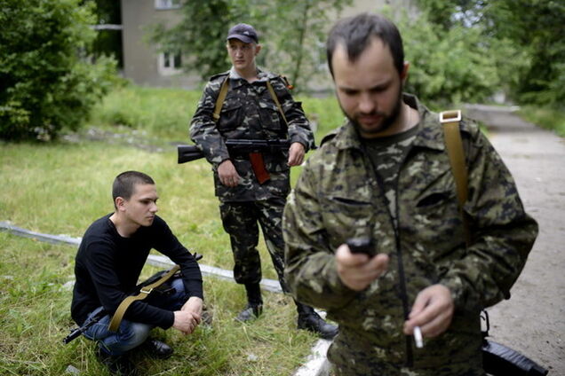 Террористы за сутки семь раз атаковали бойцов АТО - Минобороны