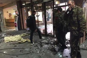 Столичная милиция открыла два производства по факту захвата отеля "Турист"