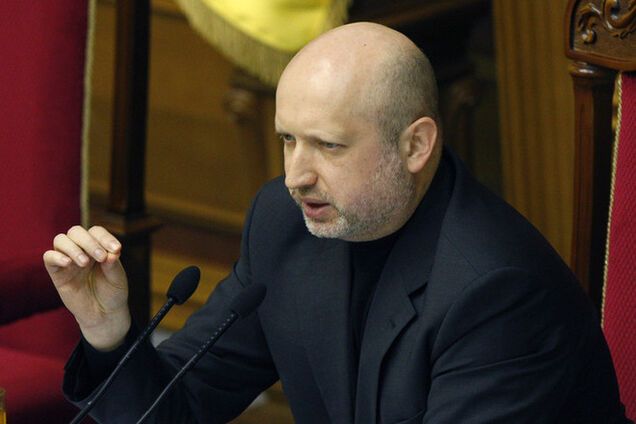 Турчинов открестился от приглашения Медведчука и Шуфрича на переговоры с боевиками