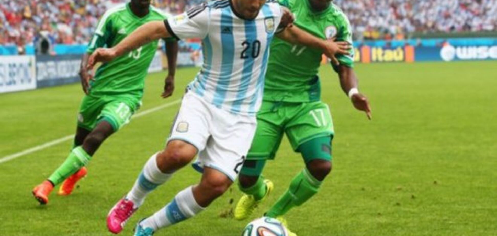 ЧМ-2014. Лидер сборной Аргентины может досрочно покинуть мундиаль