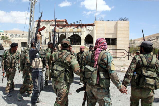 Обама хочет дать сирийским повстанцам $500 тысяч на борьбу с Асадом