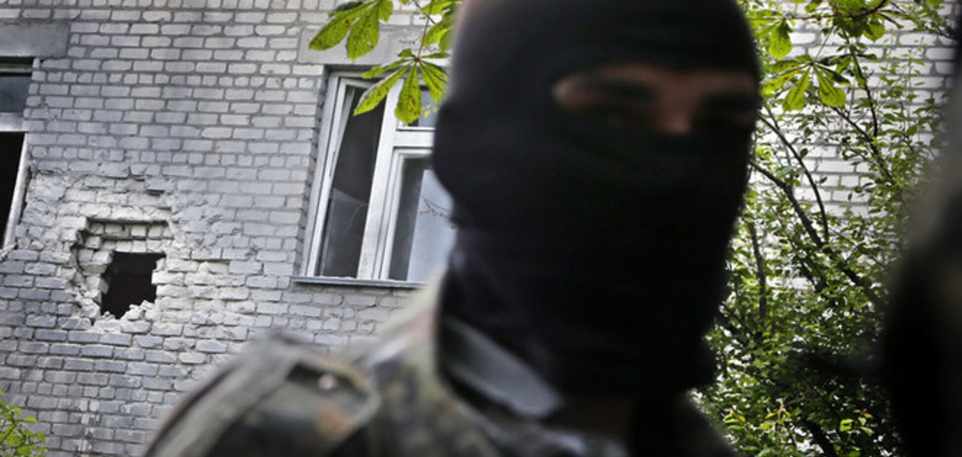 В Ясиноватой террористы захватили военкомат: будут размещать там своих