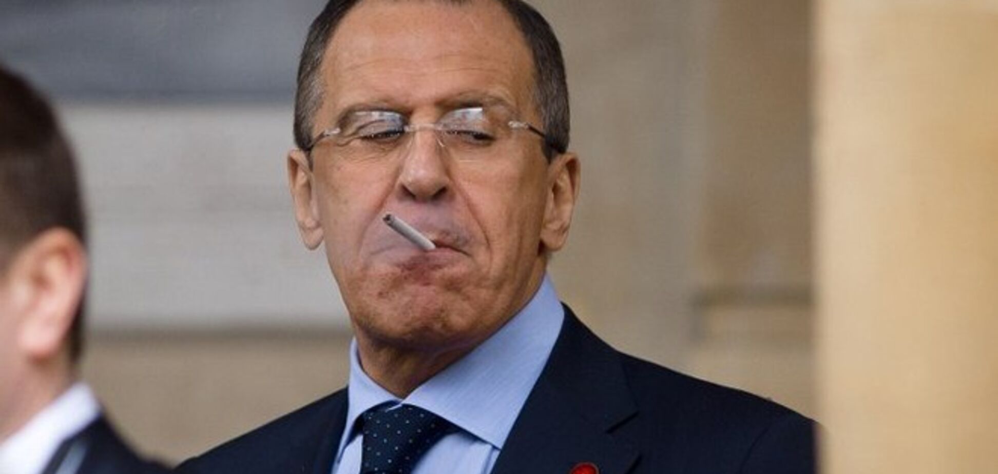 Лавров считает, что нечего летать украинским военным вертолетам во время перемирия