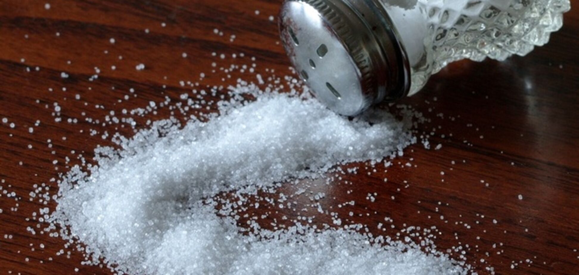 В Запорожье люди в панике скупили всю соль