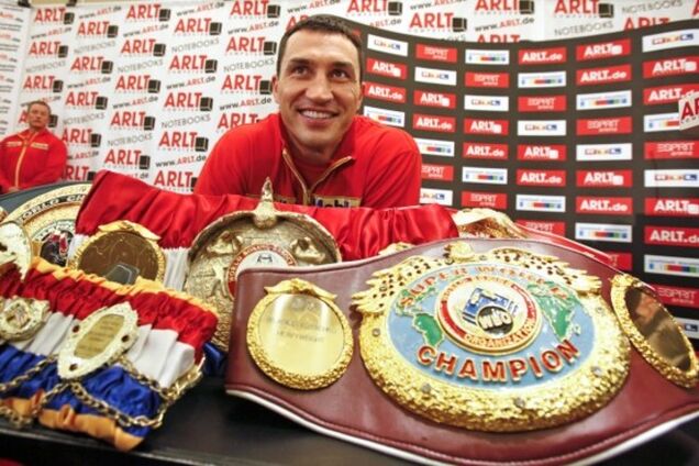 Владимир Кличко отказался проходить допинг-тест