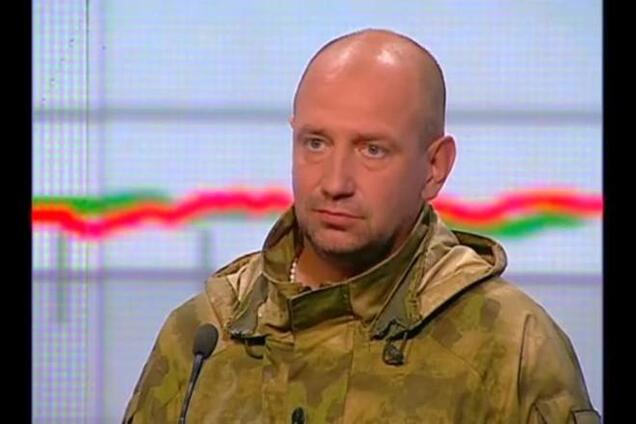 Следственный комитет РФ планирует объявить в розыск командира 'Айдара'