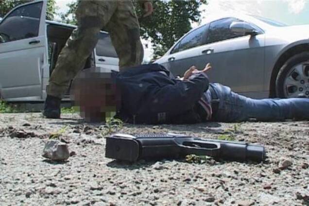 СБУ предотвратила создание 'Днепропетровской народной республики'