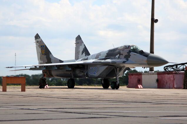 СБУ на Николаевщине предотвратила диверсию на военном аэродроме