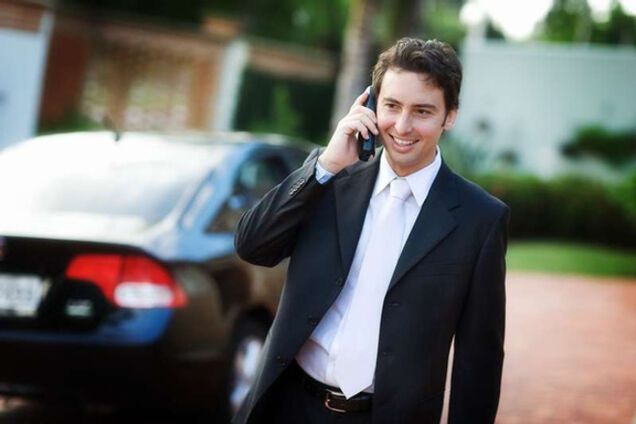 За парковку будуть платити з мобільного телефону