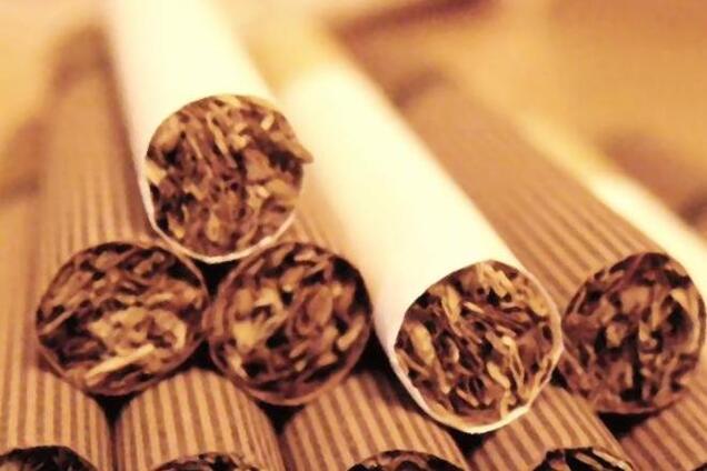 На табачных подделках Украина потеряла в 2013 г. более 2 млрд грн