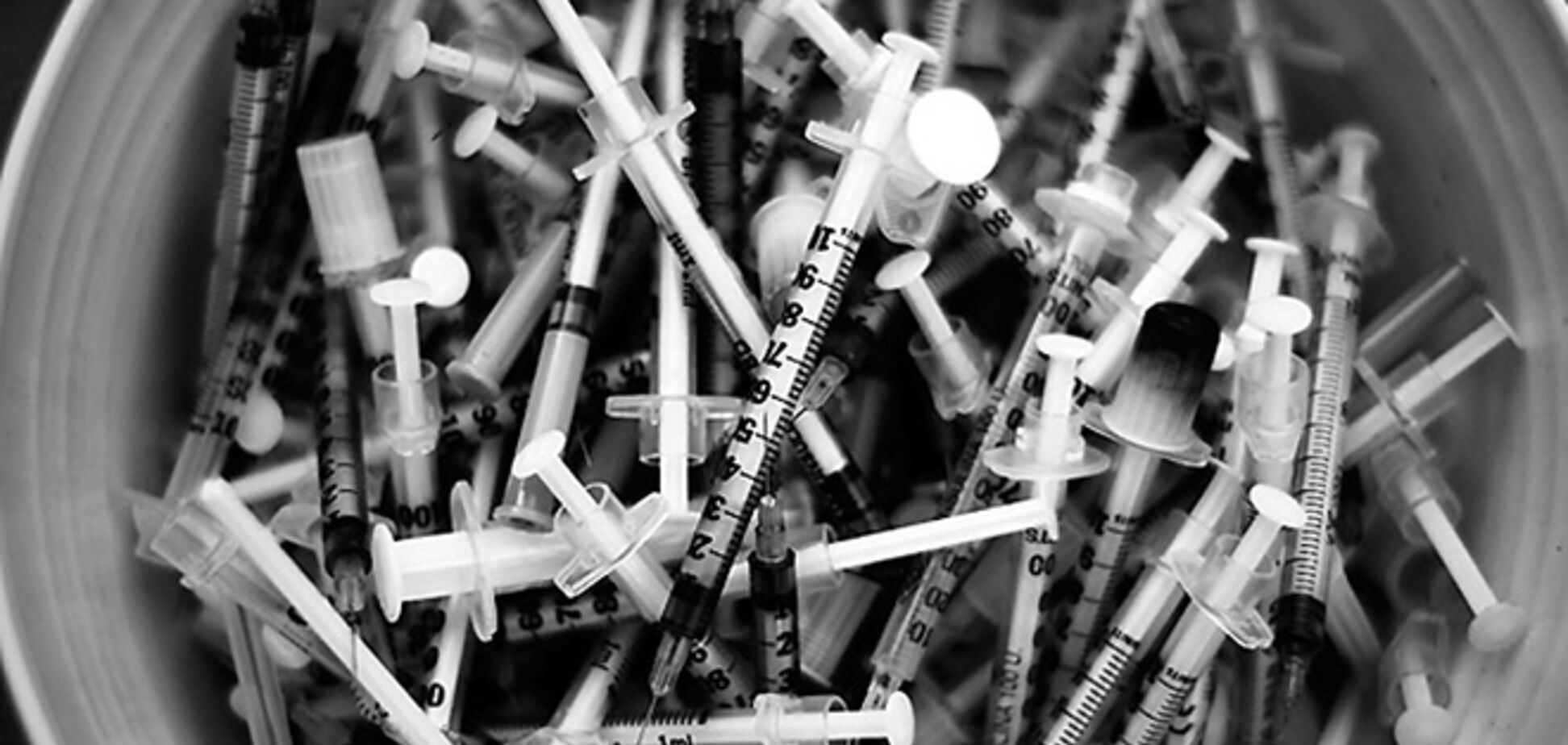 В России насчитали 8 миллионов наркоманов