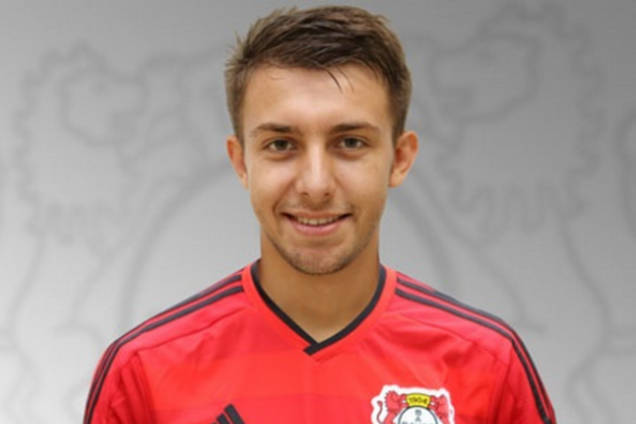 Нападающий 'Шахтера' перешел в 'Байер'