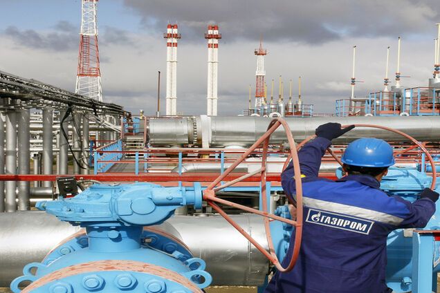 'Газпром' пригрозил ограничить поставки газа в Европу из-за реверса в Украину