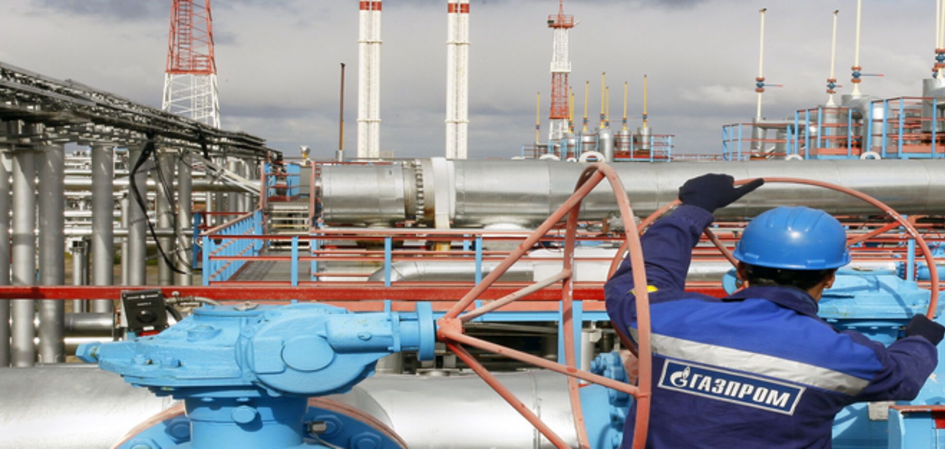 'Газпром' пригрозил ограничить поставки газа в Европу из-за реверса в Украину