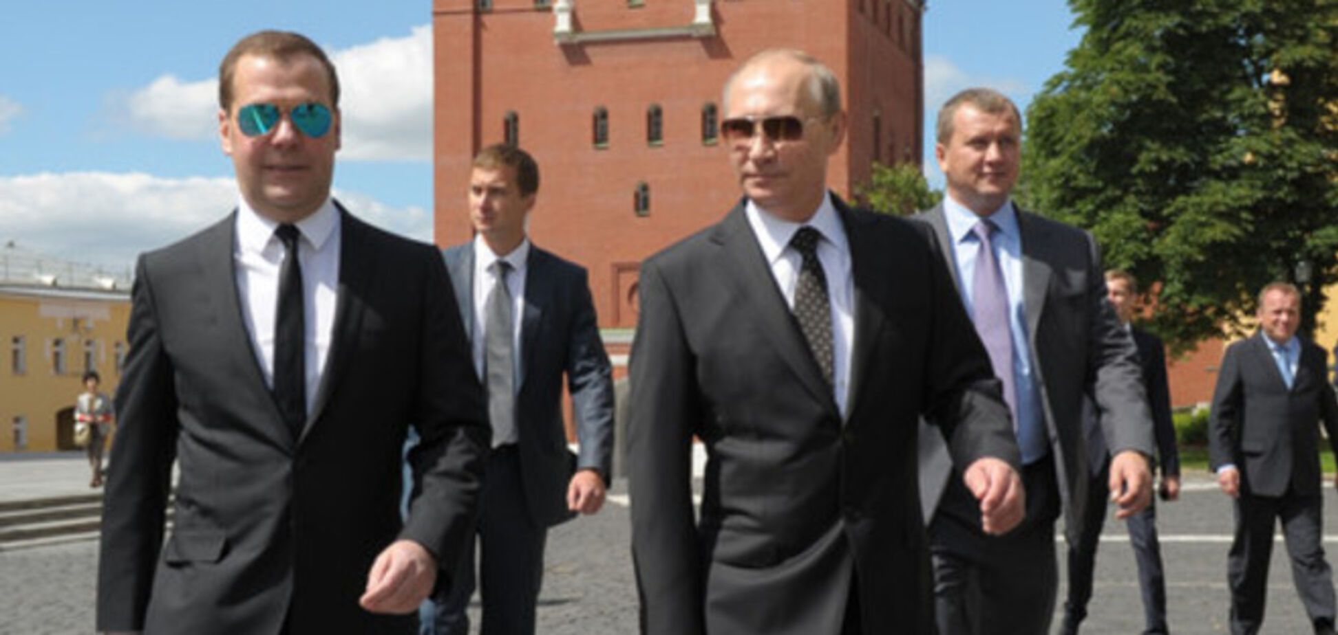 Кремль приготовился защищать экономику от последствий ассоциации Украины с ЕС