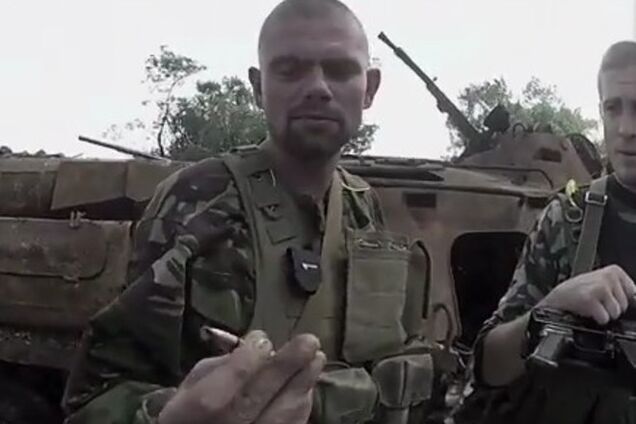 Опубликовано видео об использовании террористами на Донбассе запрещенных патронов