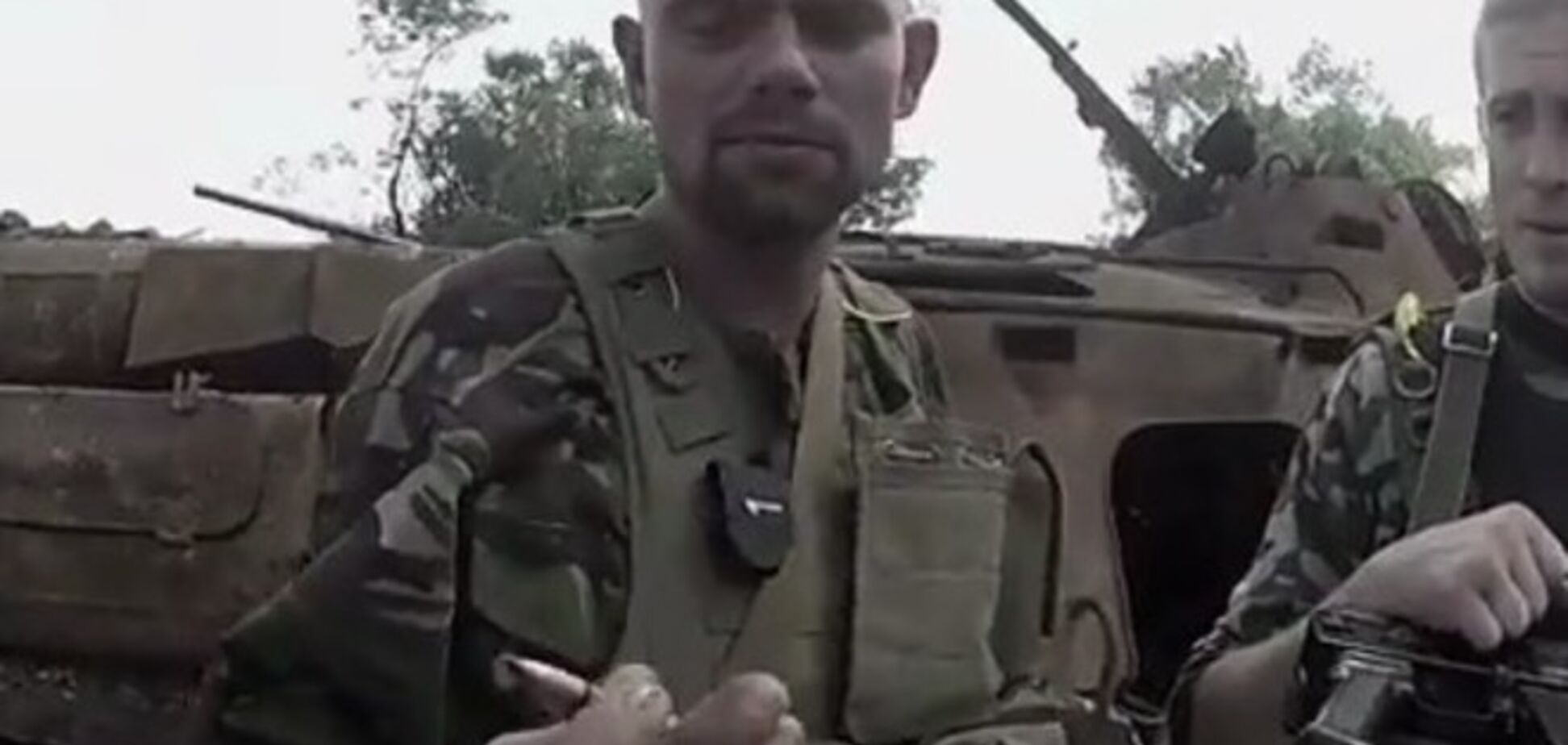 Опубліковано відео про використання терористами на Донбасі заборонених патронів